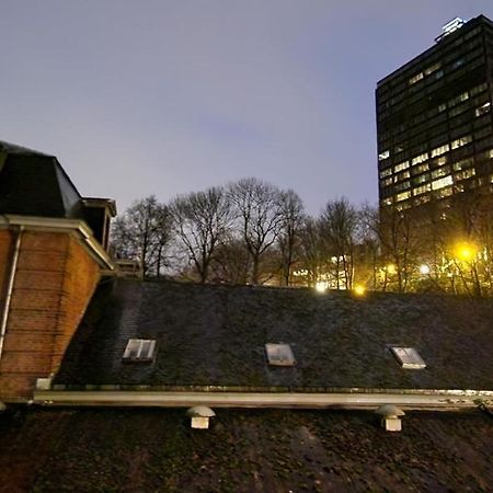 Appartement Luise Hollywood à Bruxelles Extérieur photo