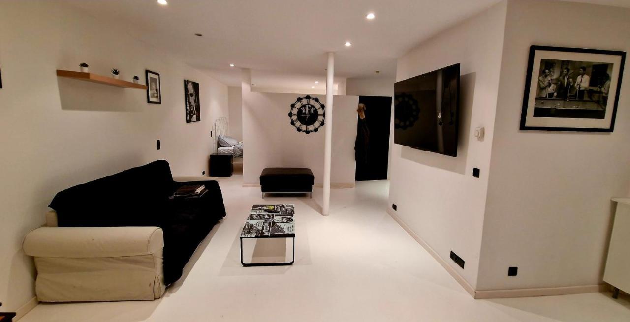 Appartement Luise Hollywood à Bruxelles Extérieur photo