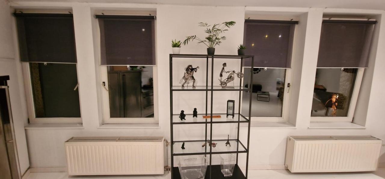 Appartement Luise Hollywood à Bruxelles Extérieur photo