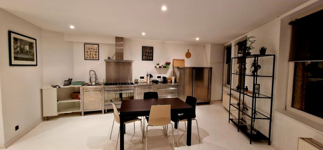 Appartement Luise Hollywood à Bruxelles Extérieur photo