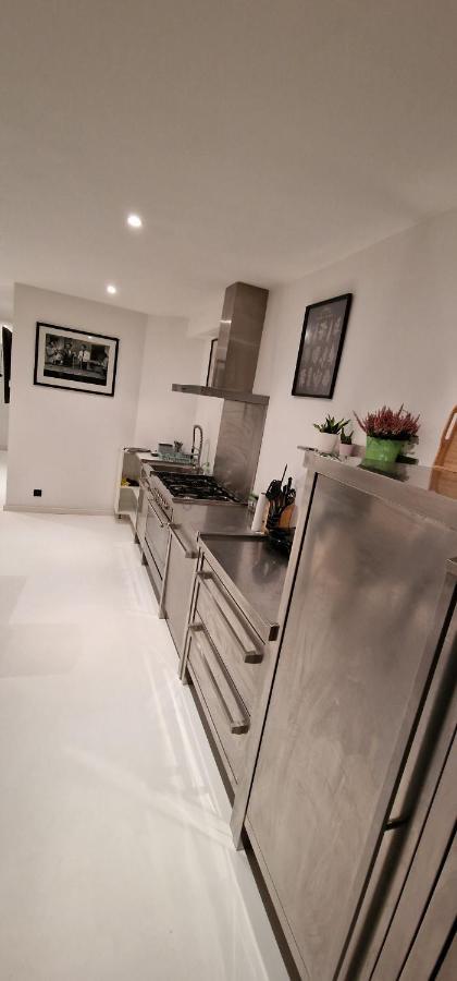 Appartement Luise Hollywood à Bruxelles Extérieur photo