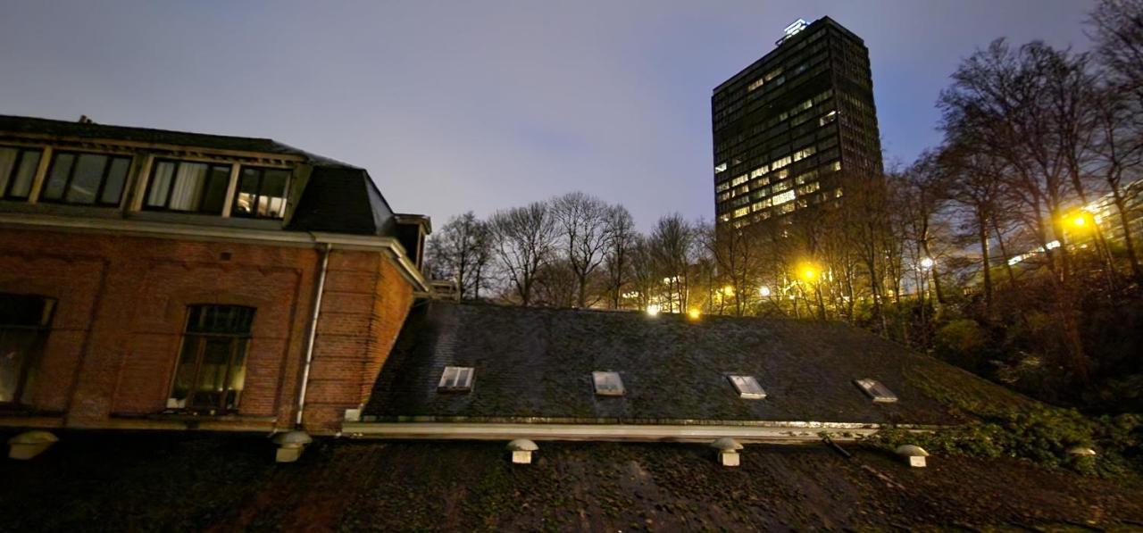 Appartement Luise Hollywood à Bruxelles Extérieur photo