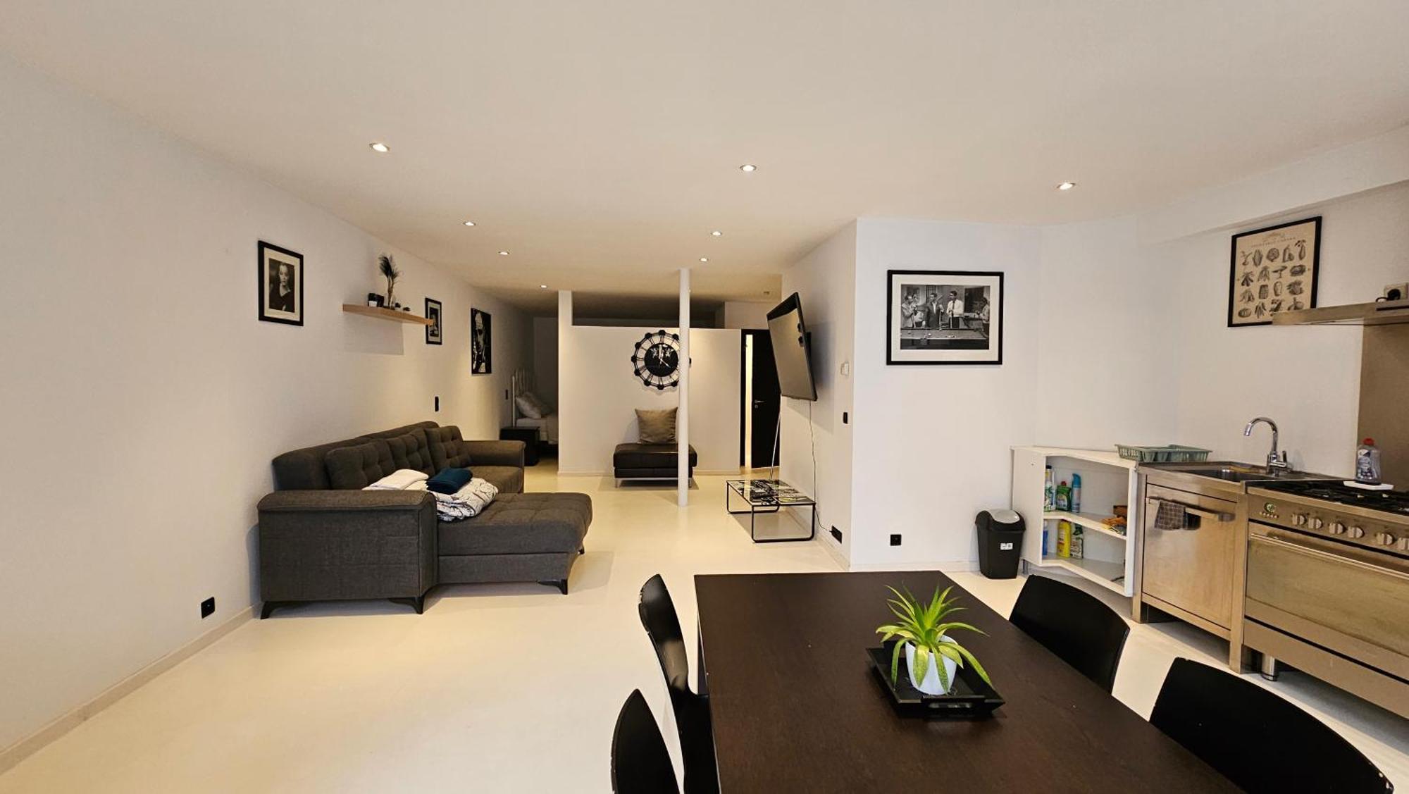 Appartement Luise Hollywood à Bruxelles Extérieur photo