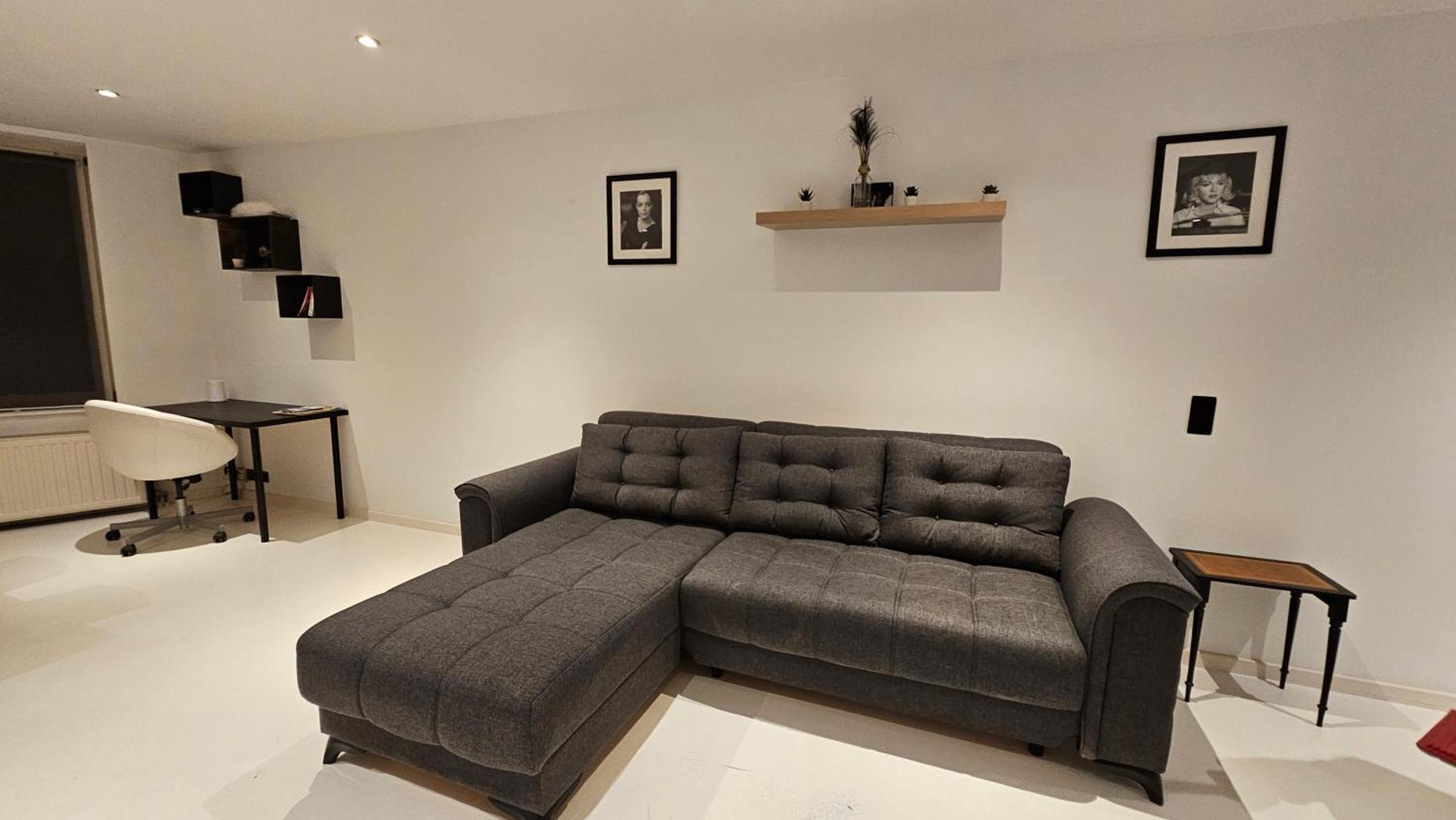 Appartement Luise Hollywood à Bruxelles Extérieur photo